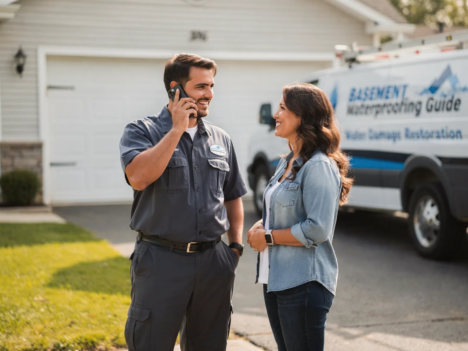 Basement Waterproofing Near Me Sorento, IL FAQs