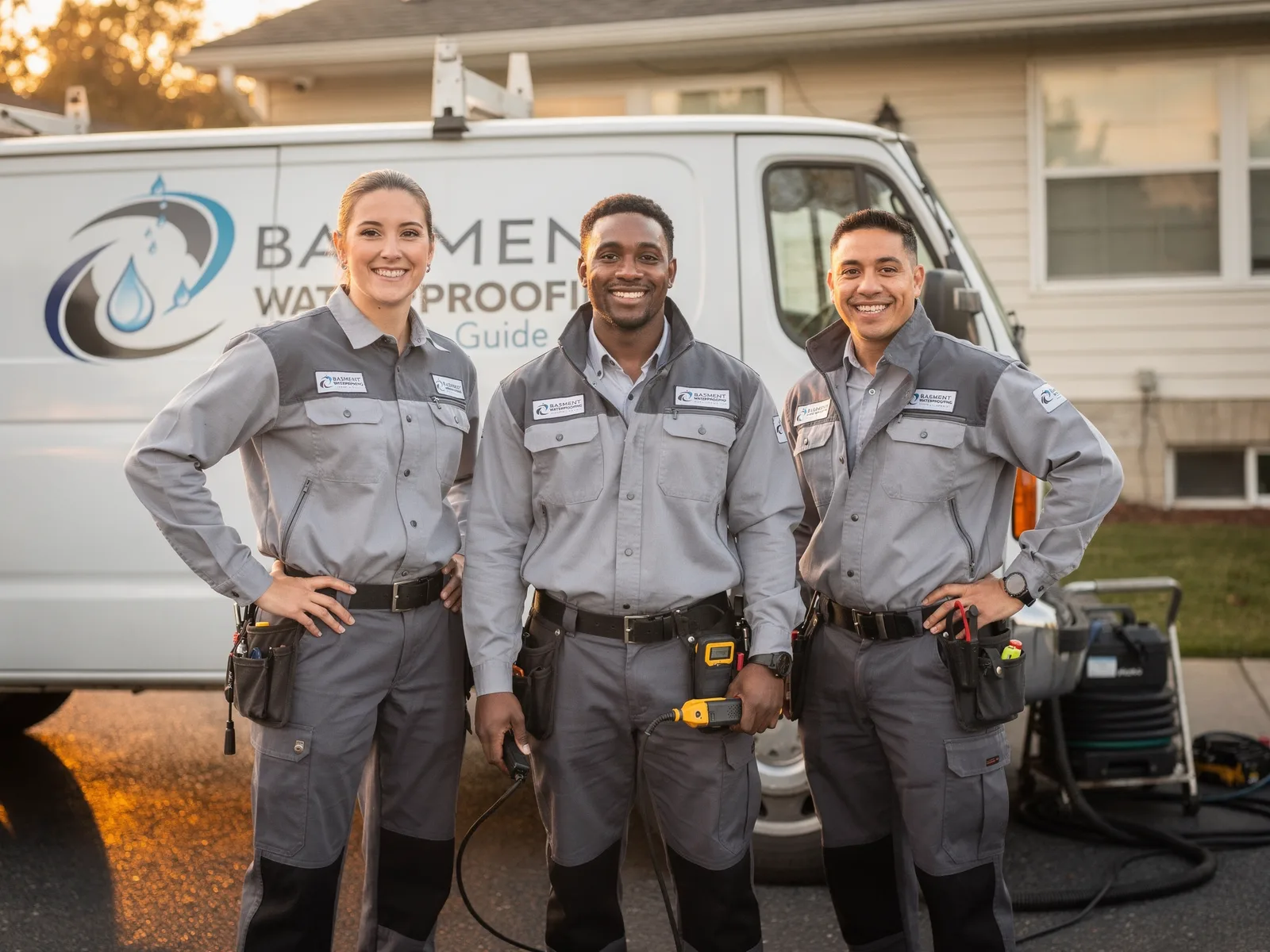 Basement Waterproofing Near Me company in Sorento, IL