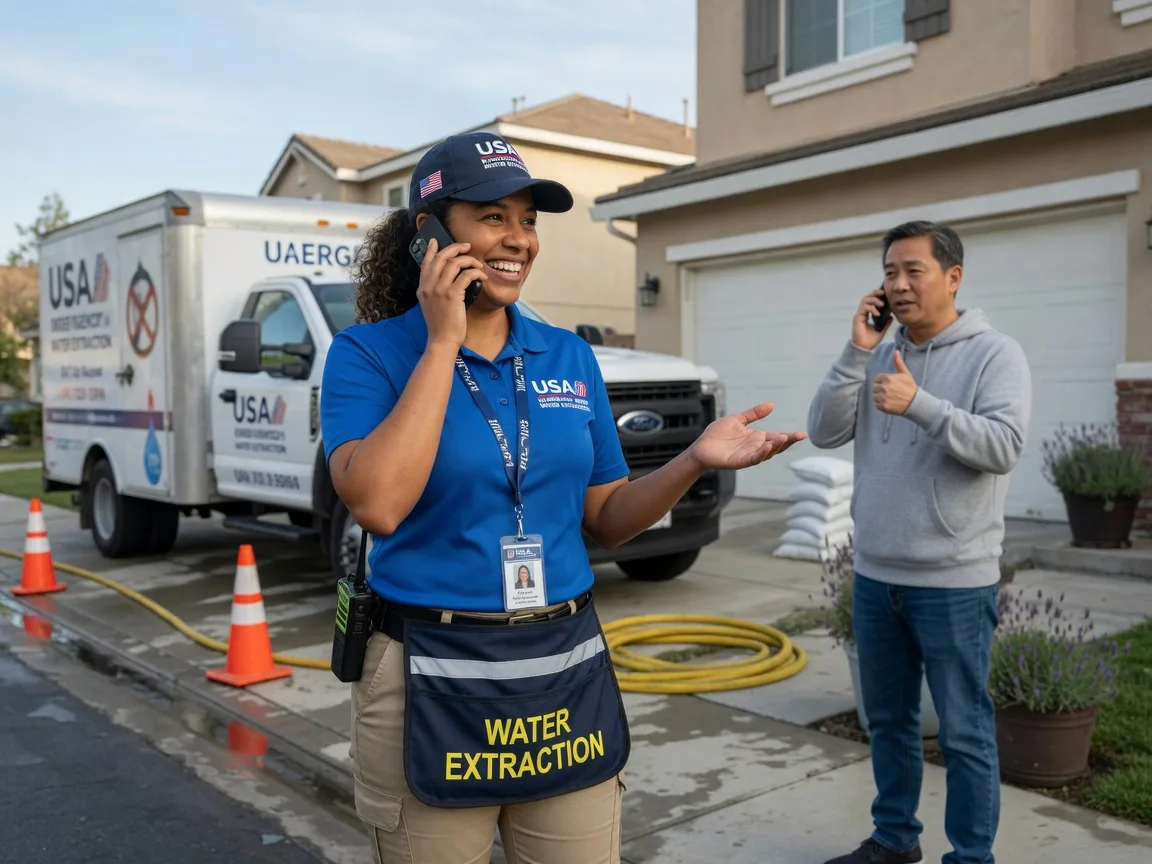 Emergency Water Removal Sorento, IL FAQs